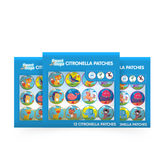 Smart Steps Stages Patches (Set of 3)